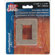 Shepherd 1-1/2" x 1-1/2" Corner Heavy Duty Felt Pads