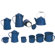 Stansport Enamel 12 Cup Coffee Pot