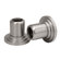 Gatco Marina Wall Flange Pair in Satin Nickel