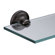 Gatco Irvine Glass Shelf