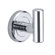 Gatco Latitude II Robe Hook in Chrome