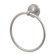 Gatco Dove Towel Ring in Satin Nickel