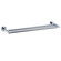 Gatco Channel Double Towel Bar in Chrome