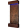 Bluworld Water Wonders Nojoqui Falls Wall Fountain