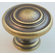 Ultra Hardware Lawn & Garden 1.31" Trendset High Density Zinc Knob