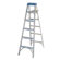 Werner 6' Aluminum Step Ladder