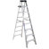 Werner 8' Aluminum Step Ladder