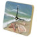 Lexington Studios Ocean's Shells Beach Tiny Times Desk Clock