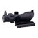 Trijicon ACOG 4x32 Scope with Amber Center Illumination for M4A1 Includes Flat Top Adapter
