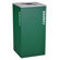 Ex-Cell Kaleidoscope XL Series Indoor Recycling Receptacle
