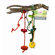 Hagen Living World Wacky Branch  Hookbill Bird Toy
