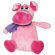 Hagen Dogit Luvz Small Barnyard Friends Plush Dog Toy