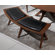 Gold Sparrow Jessica Solid Wood Kitchen Bench