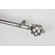 Rod Desyne Modern Twist Curtain Rod