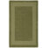 St. Croix Transitions Moss Border Rug