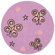 St. Croix Playful Butterfly Kisses Kids Rug