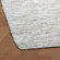 St. Croix Matador Leather Chindi Grey Rug