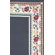 American Home Rug Co. Bucks County Navy/Ivory Border Rug