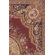 American Home Rug Co. Grandeur Burgundy/Emerald Needlepoint Aubusson Rug/Tapestry