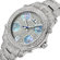 JBW Jet Setter Five Time Zone Diamond Watch