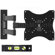 Cheetah Mounts Swivel Articulating Arm TV Wall Mount (23" - 32" Screens)