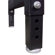 Tuff Stor Tuff-Stor 6 Piece Storage System in Charcoal Grey and Textured Black