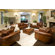 Elements Fine Home Furnishings Paladia Leather Loveseat