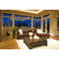 Elements Fine Home Furnishings Davis Leather Sectional