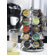 Nifty Home Products Carousel for 35 K-Cups in Chrome