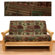 Easy Fit Arabian 5 Piece Full Futon Cover Set