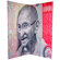Oriental Furniture 6Feet Tall Double Sided Gandhi Room Divider