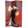 Oriental Furniture 6Feet Tall Double Sided Japanese Ladies Canvas Room Divider