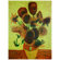 Oriental Furniture Sunflowers Canvas Wall Art - 23.5" x 31.5"