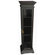 Oriental Furniture CD Display Cabinet in Lacquer