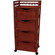 Oriental Furniture 38" Natural Fiber Chest