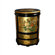 Oriental Furniture Japanese Decorative Storage Stool