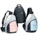 G-Tech by GOODHOPE Bags Replay iPod/MP3 Player Sling Backpack