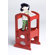 Little Partners Toy Tower in Red