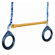 Swing-n-Slide Ring/ Trapeze Bar Combo Swing