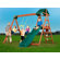 Swing-n-Slide McKinley Wood Complete Play Set