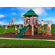 Swing-n-Slide Sherwood Palace Swing Set