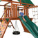 Swing-n-Slide Athena Redwood Premier Play Set