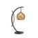 Woodbridge Lighting Eclipse One Light Table Lamp in Metallic Bronze