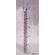 Conant Custom Brass Rain Gauge Vial Replacement (VRG1 and VRG2)