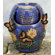 Coyne's Company Glazed Porcelain Butterfly Fountain