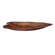 Thompson Traders Otono Leaf Shaped Hand Hammered Copper Vessel Sink