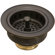 Thompson Traders 3.5" Basket Strainer in Oil-Rubbed Bronze