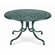 Telescope Casual 48'' Round Cast Aluminum Table