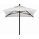 Telescope Casual 6' Commercial Market Umbrella
