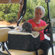 Snoozer Pet Products Lookout Golf Cart Pet Carrier